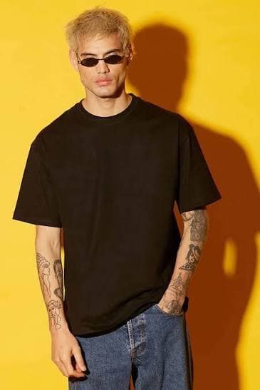 Oversized Heavyweight Tee