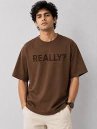 Premium Oversized Tee